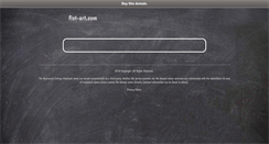 Desktop Screenshot of fist-art.com